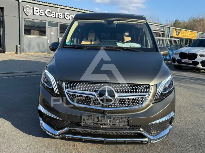 2017 Mercedes Benz V