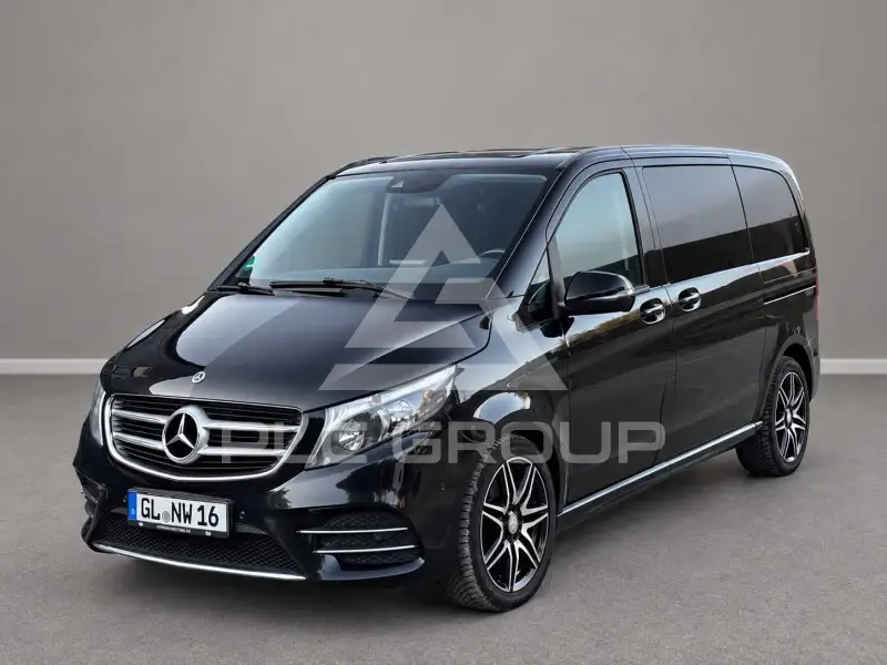 2017 Mercedes Benz V