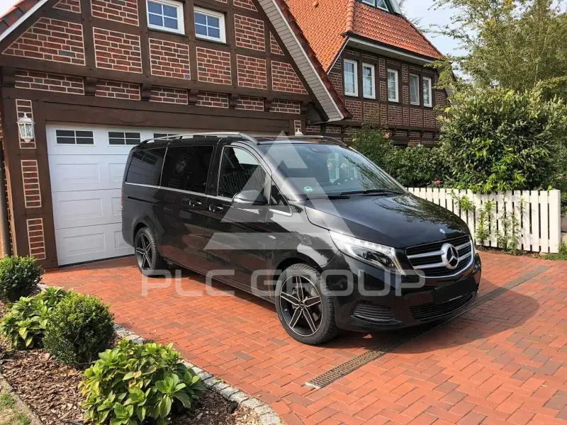 2017 Mercedes Benz V