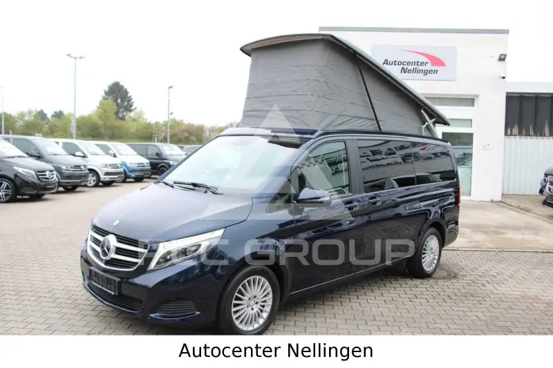 2017 Mercedes Benz V