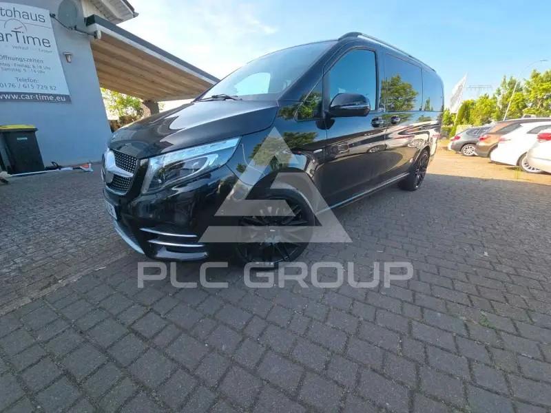 2017 Mercedes Benz V