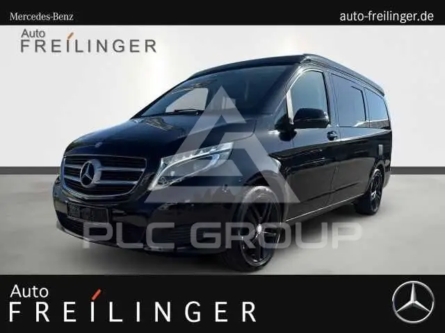 2017 Mercedes Benz V