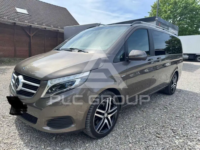 2017 Mercedes Benz V