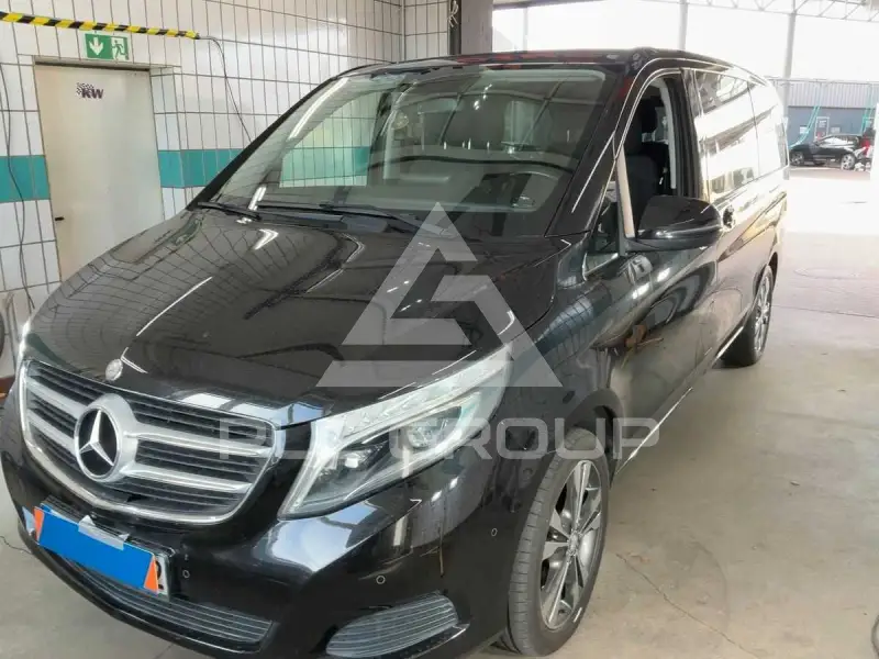 2017 Mercedes Benz V