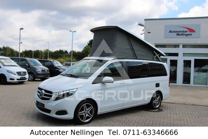 2017 Mercedes Benz V
