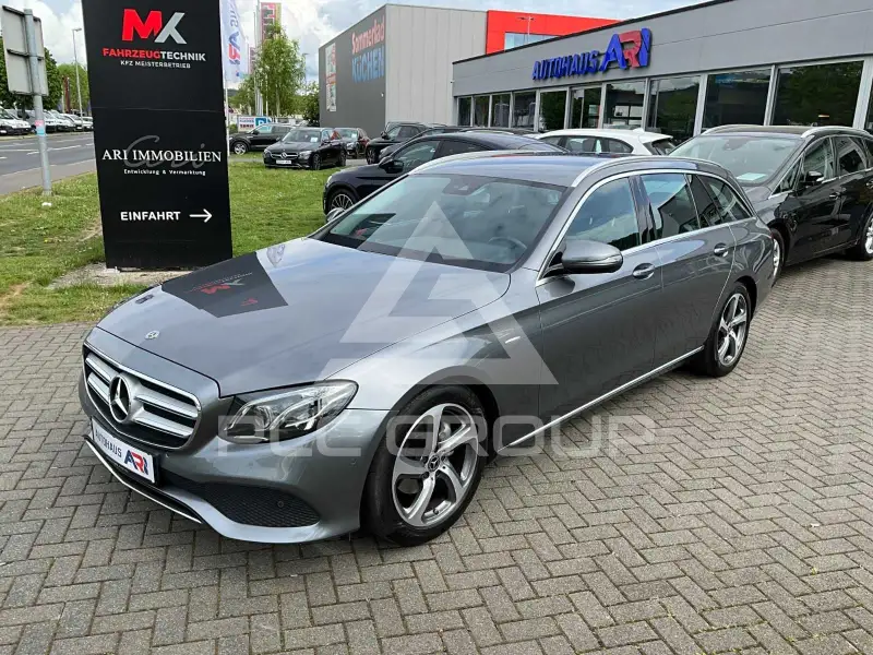 2017 Mercedes Benz E 200