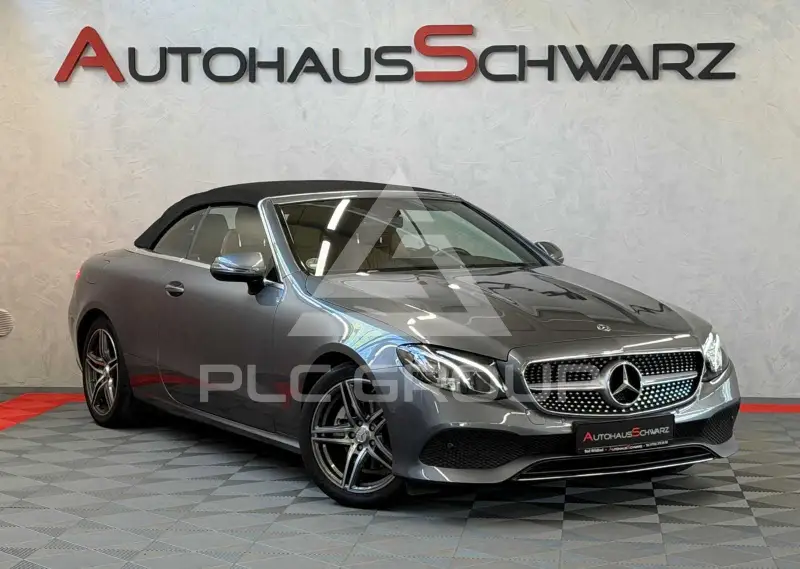 2017 Mercedes Benz E 200