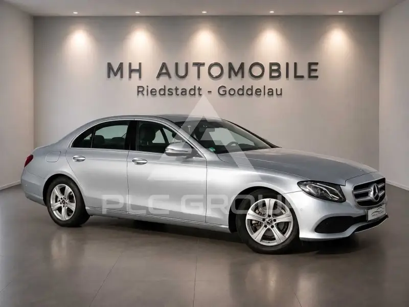 2017 Mercedes Benz E 200