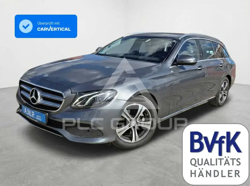2017 Mercedes Benz E 200