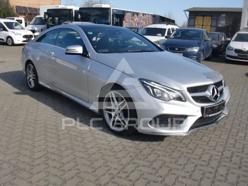 2017 Mercedes Benz E 200