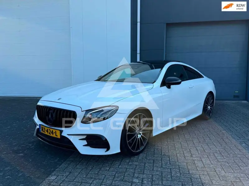 2017 Mercedes Benz E 200