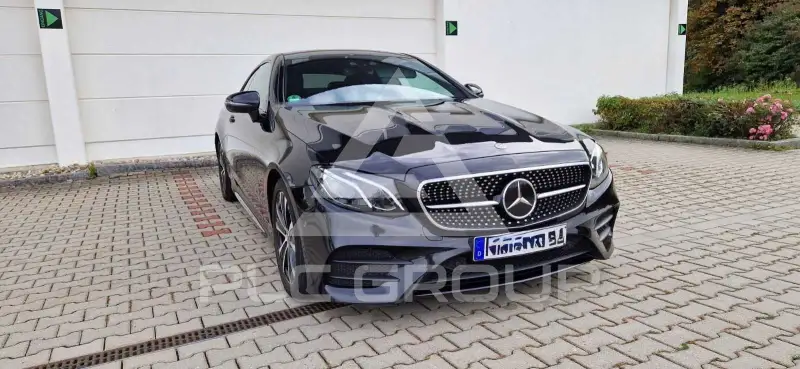 2017 Mercedes Benz E 200