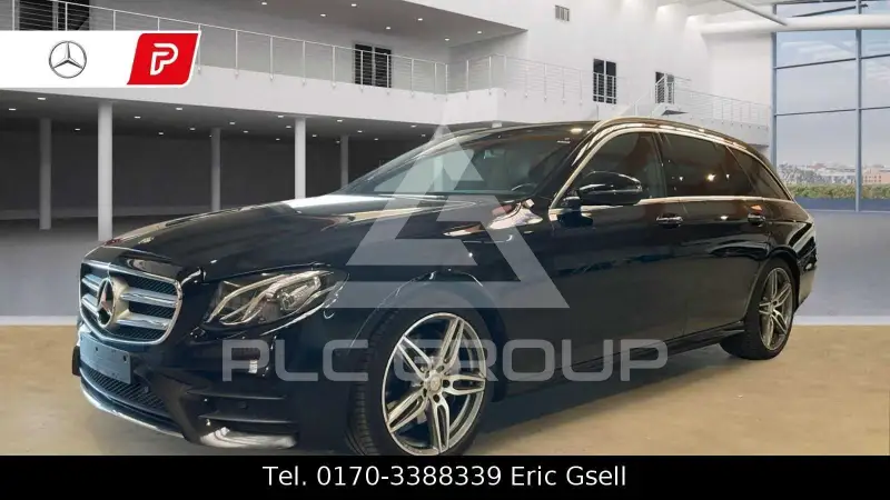 2017 Mercedes Benz E 200