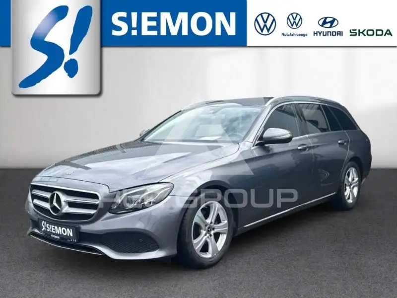 2017 Mercedes Benz E 200