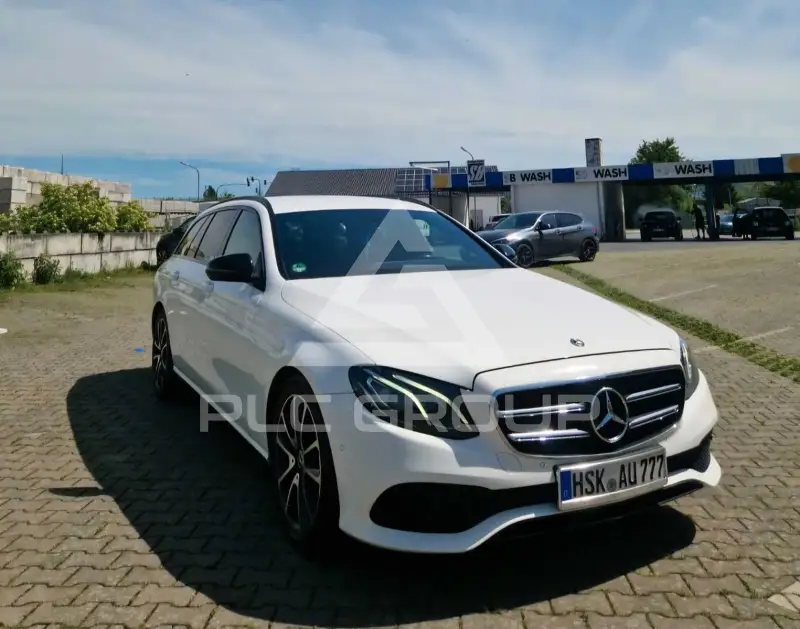 2017 Mercedes Benz E 200