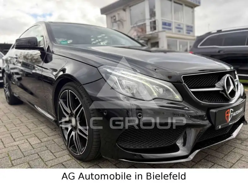 2017 Mercedes Benz E 200