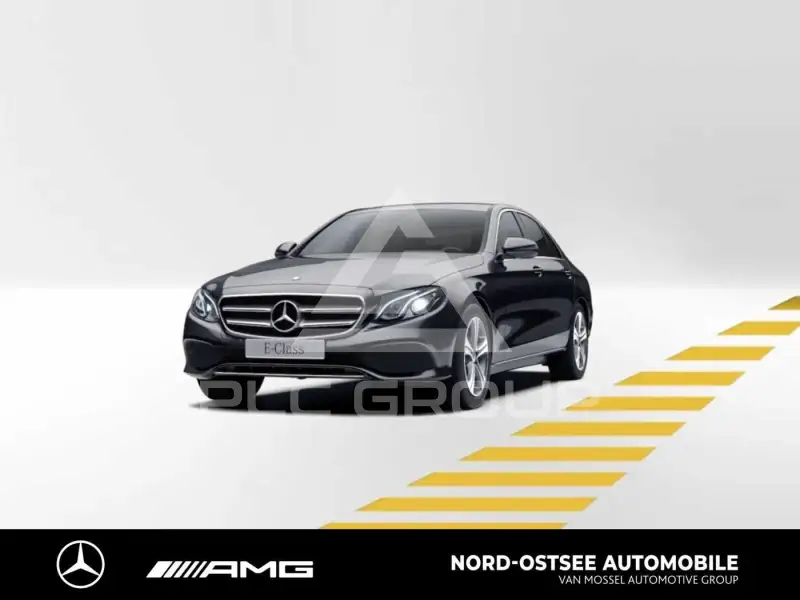 2017 Mercedes Benz E 200