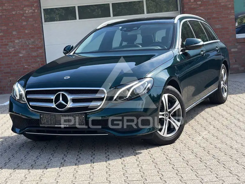 2017 Mercedes Benz E 200