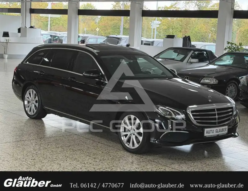 2017 Mercedes Benz E 200