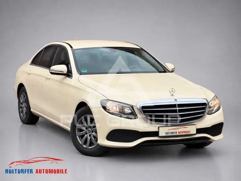 2017 Mercedes Benz E 200