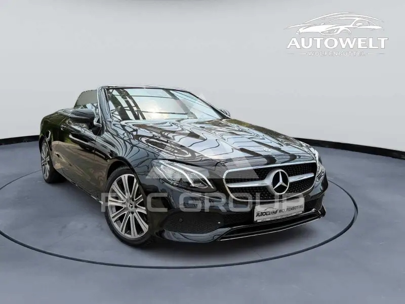 2017 Mercedes Benz E 200