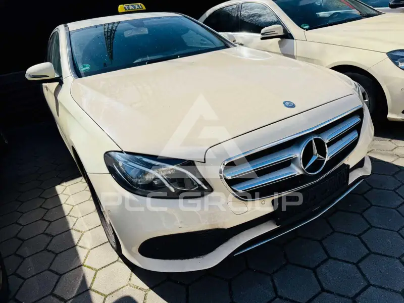 2018 Mercedes Benz E 200