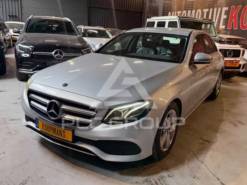 2017 Mercedes Benz E 200