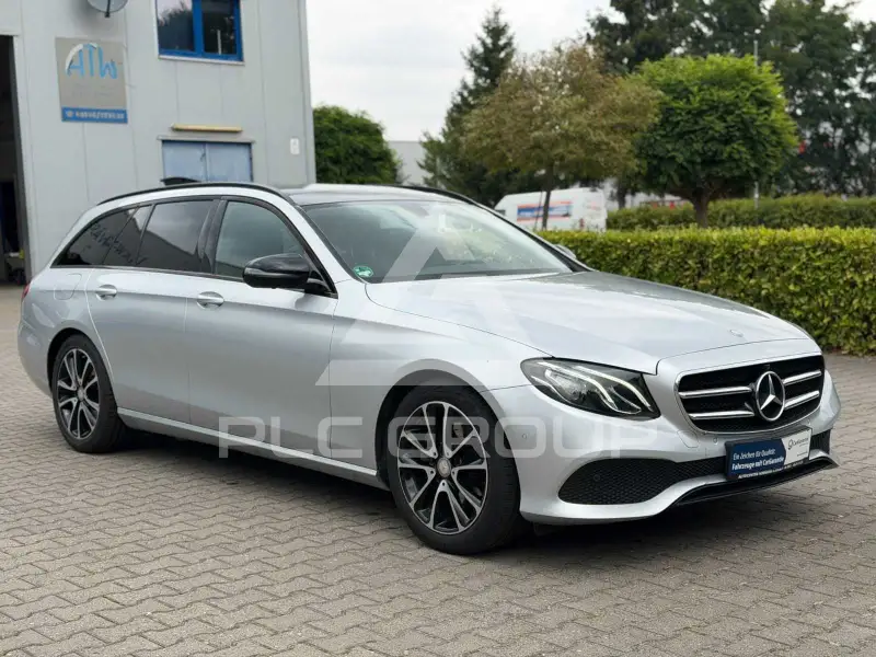 2017 Mercedes Benz E 200