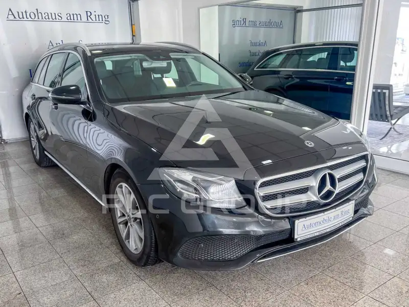2017 Mercedes Benz E 200
