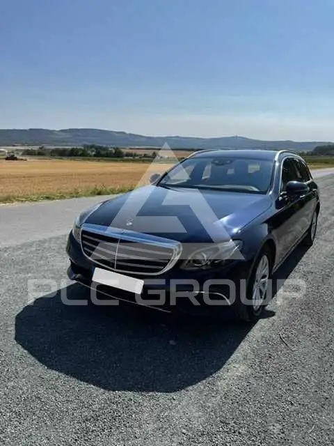 2017 Mercedes Benz E 200