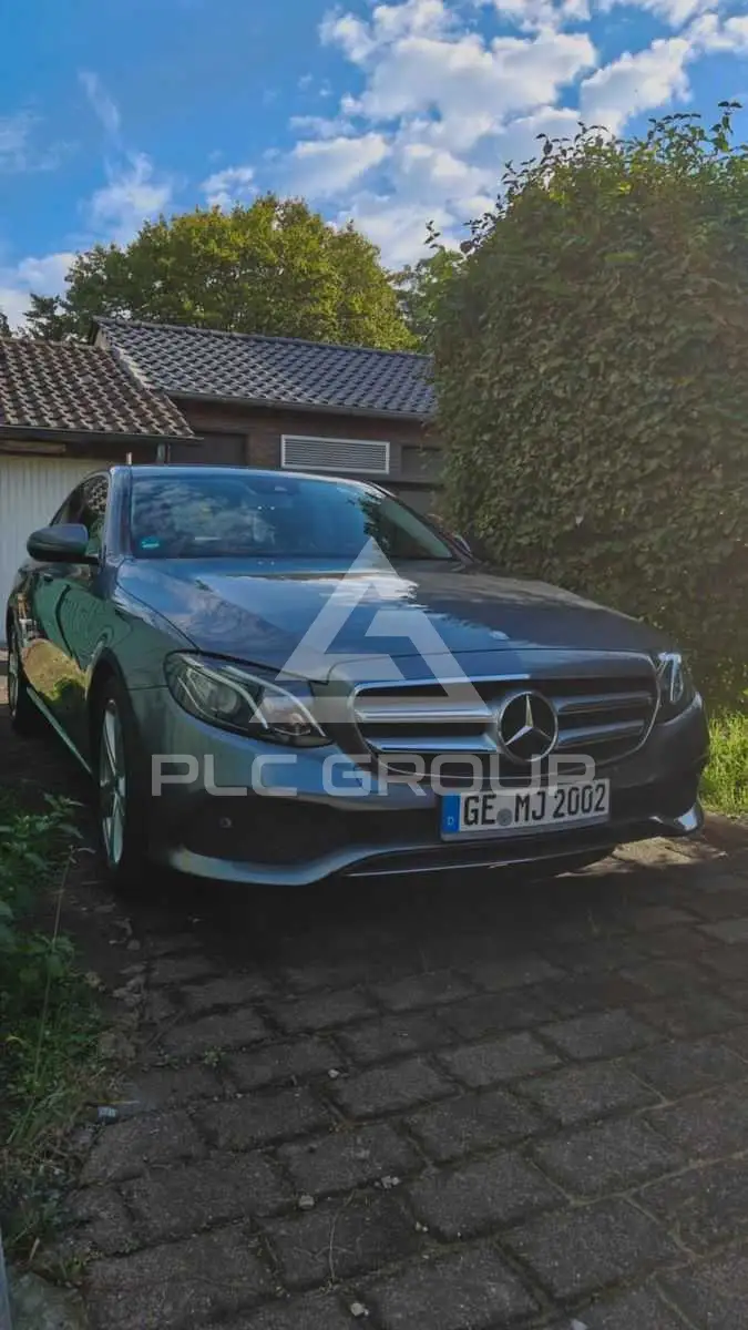 2017 Mercedes Benz E 200