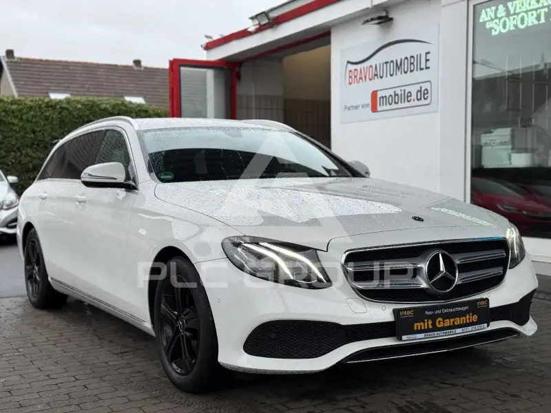 2017 Mercedes Benz E 200