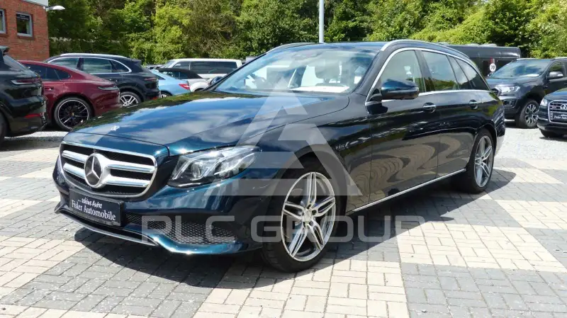 2017 Mercedes Benz E 200
