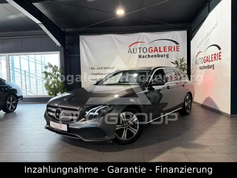 2017 Mercedes Benz E 200