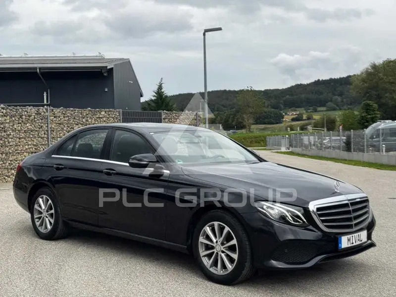 2017 Mercedes Benz E 200