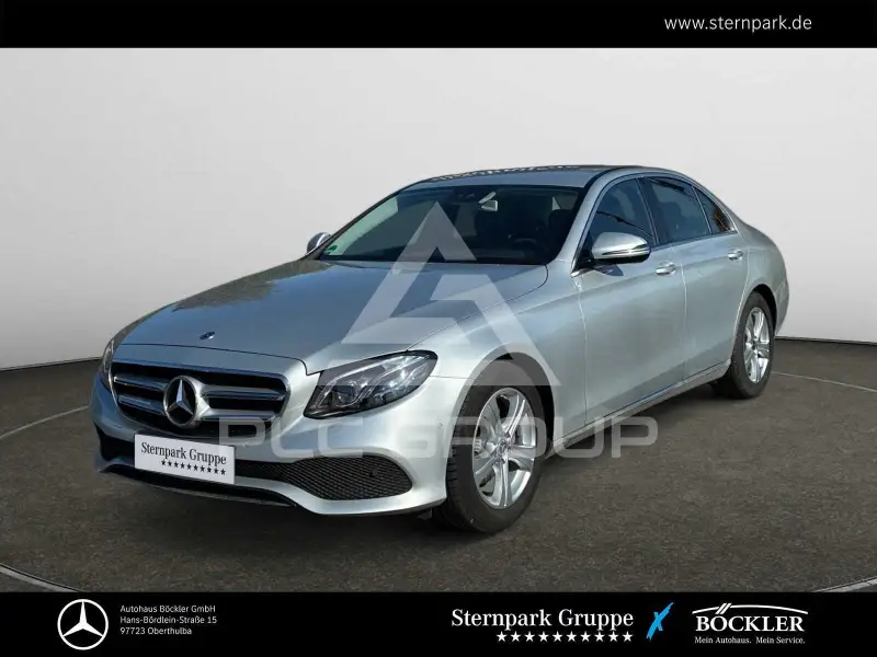 2017 Mercedes Benz E 200