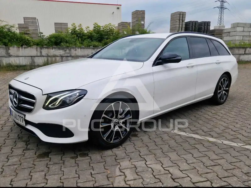 2017 Mercedes Benz E 200