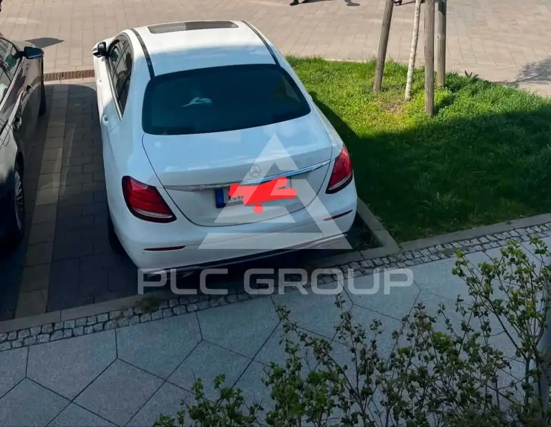 2017 Mercedes Benz E 200