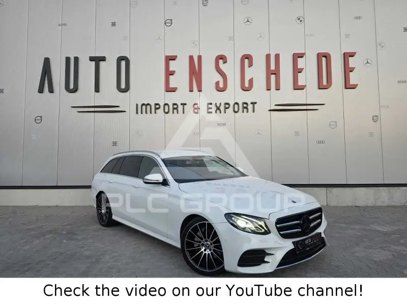 2017 Mercedes Benz E 200