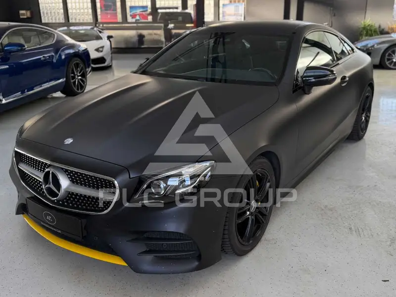 2017 Mercedes Benz E 200