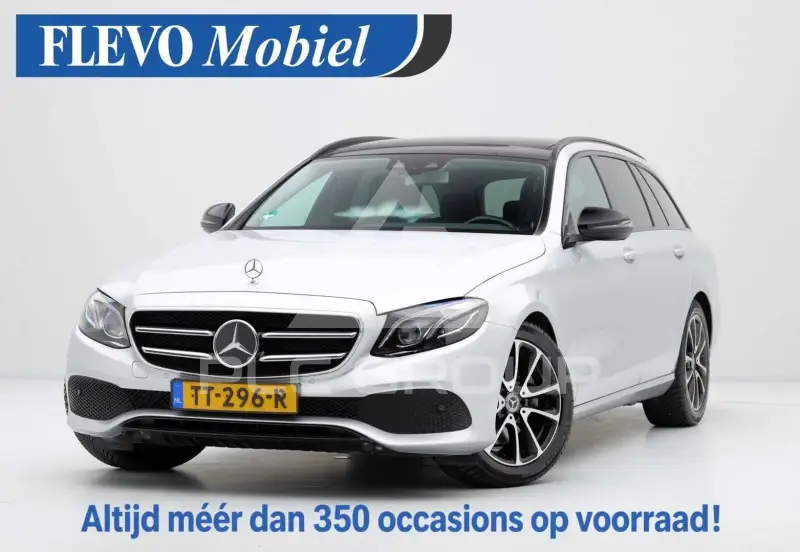 2017 Mercedes Benz E 200