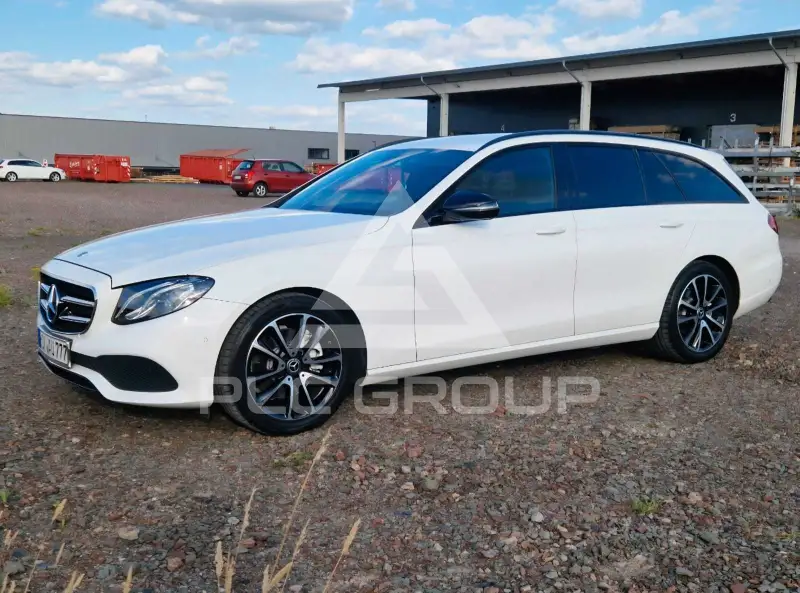 2017 Mercedes Benz E 200