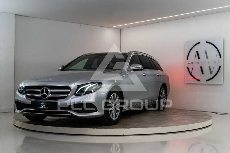2017 Mercedes Benz E 200