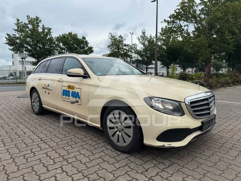 2017 Mercedes Benz E 200