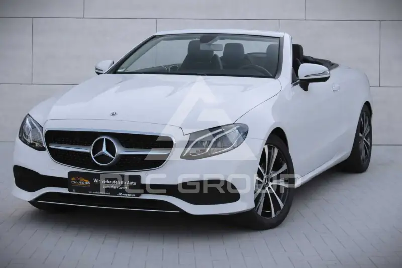 2017 Mercedes Benz E 200