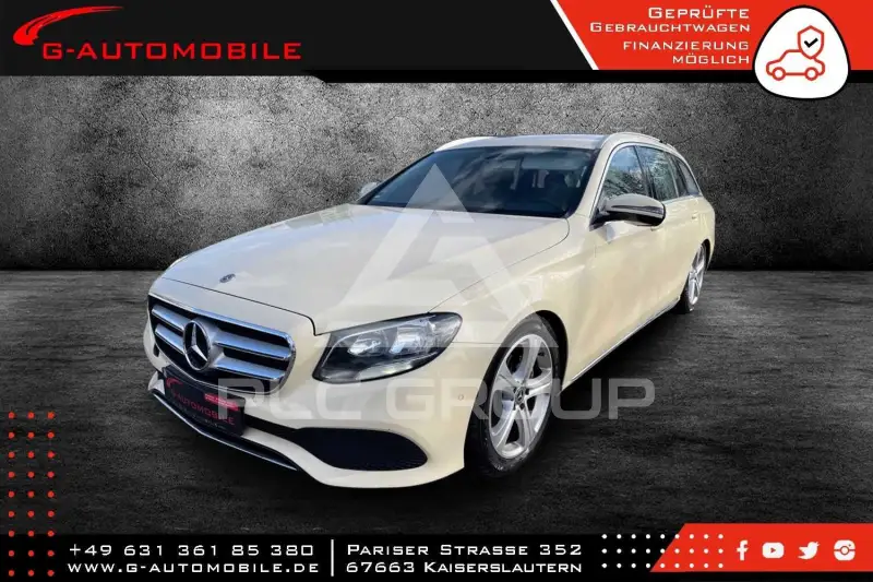 2017 Mercedes Benz E 200
