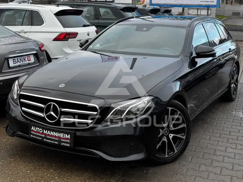 2017 Mercedes Benz E 200