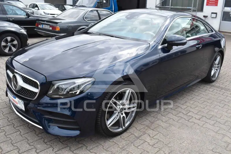 2017 Mercedes Benz E 200