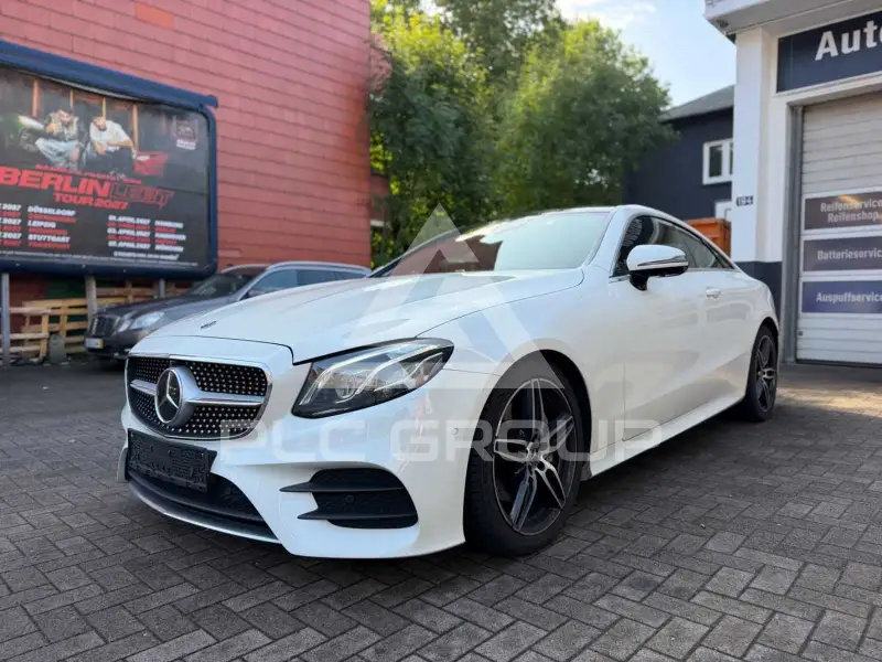 2017 Mercedes Benz E 200