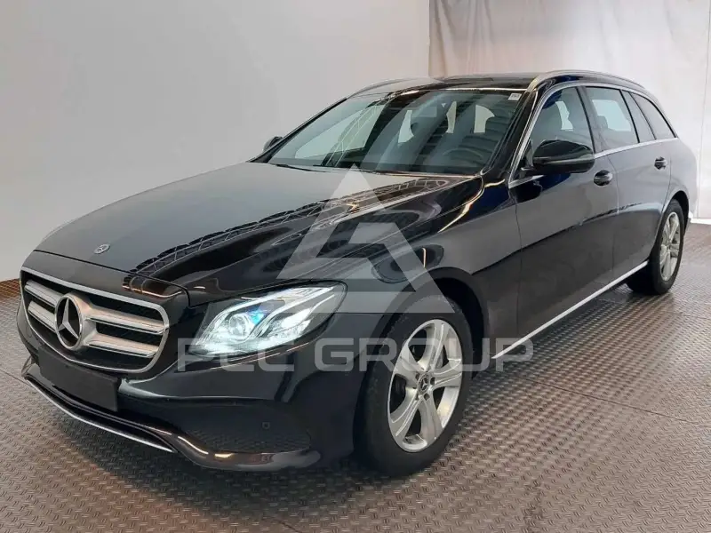 2017 Mercedes Benz E 200